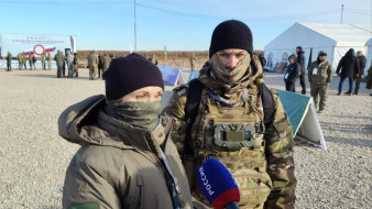 В Якутске бойцы спецоперации участвуют в турнире по высокоточной стрельбе памяти Федора Охлопкова