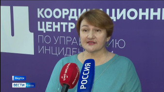 На реке Лена в пределах Ленского и Олёкминского районов наблюдается формирование второй волны половодья