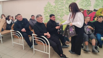 Ветеран СВО из Якутии прошёл санаторно-курортное лечение в Москве