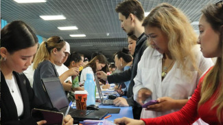 В Якутске состоится ярмарка-выставка учебных и рабочих мест "Профориентация"