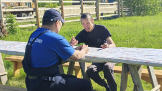 В Хангаласском районе нашли пропавшего мужчину