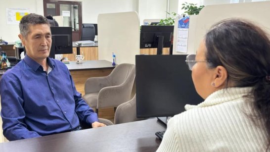 В Якутии ветерану СВО помогли реабилитироваться и освоить новую профессию