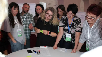 Единый ресурсный центр Якутии провел курсы повышения квалификации для лидеров НКО Амурской области