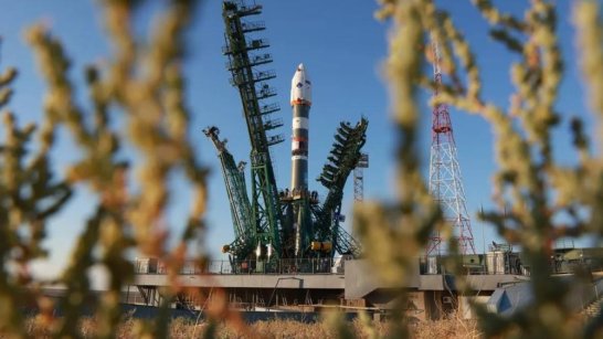 В космос запустили ракету с символикой ВЭФ в честь десятилетия форума