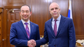 Айсен Николаев и Антон Силуанов договорились об опережающем финансировании северного завоза в Якутии