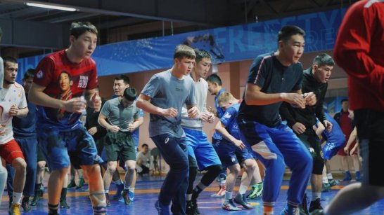 В Якутске состоится первенство России по вольной борьбе среди юниоров