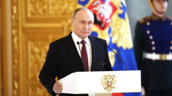 Доверенные лица из Якутии приняли участие во встрече с Президентом РФ Владимиром Путиным