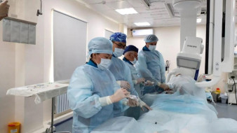 Более 600 жителям Якутии с инсультом оказана высокотехнологичная медицинская помощь