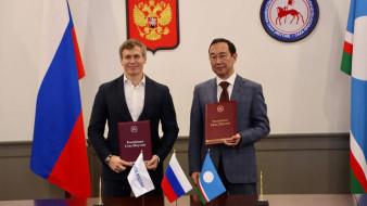 Якутия и Почта России подписали соглашение о комплексном развитии почтовой связи