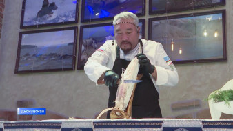Дьокуускайга "Вкус Якутии" ас бэстибээлэ саҕаланна