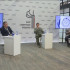 Студенты СВФУ встретились с губернатором Хабаровского края Дмитрием Демешиным
