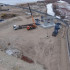 Ровно год назад в Якутии установили первую сваю будущего Ленского моста