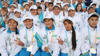 200 спортсменов представят Казахстан на VIII Играх "Дети Азии"