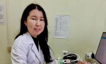 Штат Намской ЦРБ пополнился новыми специалистами