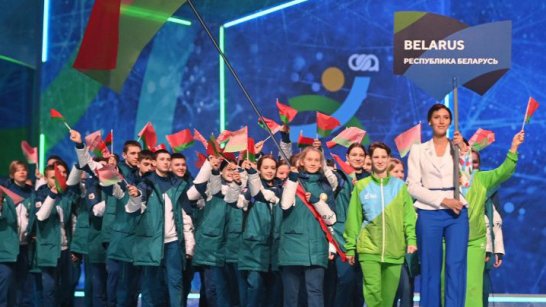 Белорусские спортсмены допущены к участию на играх "Дети Азии"