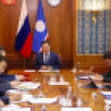 Приоритеты работы органов власти Якутии обозначил Айсен Николаев на совещании с руководством Правительства региона