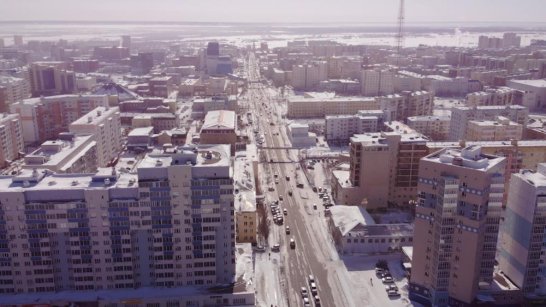 В Якутии реализовано 9 объектов мастер-планов Якутска и Нерюнгри