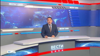 Октябрь в Якутии побил снежные и температурные рекорды