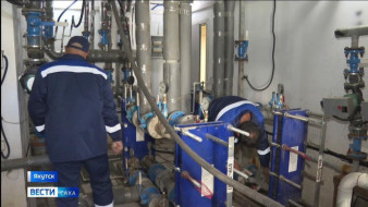 Отопительный сезон в течение недели начнется во всех районах Якутии