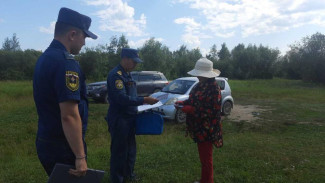 В Якутии проводится второй этап профилактической акции "Вода – безопасная территория"