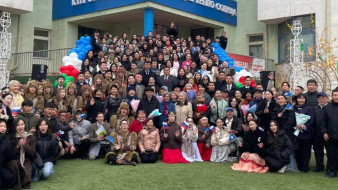 В Якутском колледже культуры дали старт мероприятиям к 35-летию отделения этно-художественного творчества