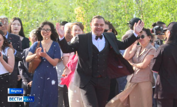 В Якутске состоялась церемония открытия восьмого Международного кинофестиваля