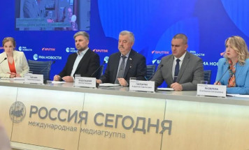 Центр "ВОИН" представил просветительский проект "ВОИН.КИНО"