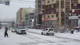 Прогноз погоды в Якутии на 20 ноября