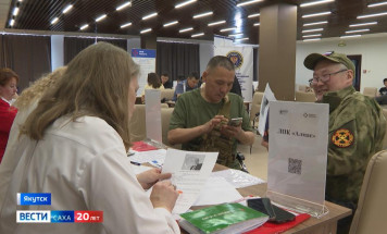 В Якутии по квоте трудоустроены 914 участников СВО и членов их семей