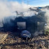 В Мегино-Кангаласском районе при пожаре в частном доме погиб человек