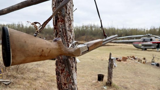 В Якутии изъято более 2,5 тысяч единиц оружия с начала года