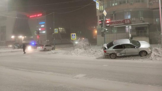 В Якутске за прошедшие сутки в результате ДТП пострадали 4 человека