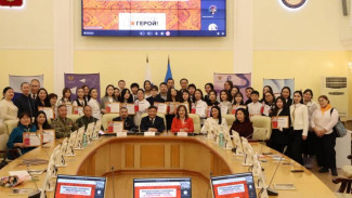 В Якутии школьники создали шесть подкастов о Героях России и ветеранах боевых действий