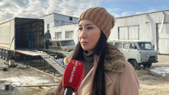 Якутия отправила ещё шесть единиц техники бойцам СВО