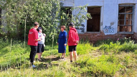 Общественники Якутии призывают закрыть доступ к заброшенным зданиям