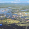 Свыше 70 домов подтоплено. В Оймяконском районе за 8 дней выпала двухмесячная норма осадков