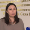 В Якутске на АЗС организовано регулирование движения