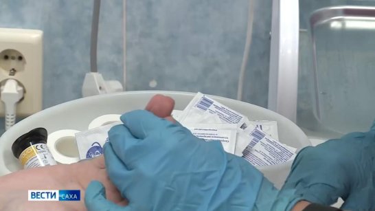 В Якутии около 300 детей с сахарным диабетом I типа получили "умную" защиту от скачков глюкозы 