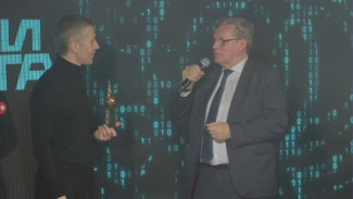 Рифат Сабитов принял участие в церемонии награждения лауреатов премии "Герои Рунета-2025"
