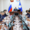 Председатель Правительства Якутии Кирилл Бычков провел планерное совещание Правительства республики
