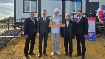 В селе Графский Берег Якутии открыт новый фельдшерско-акушерский пункт