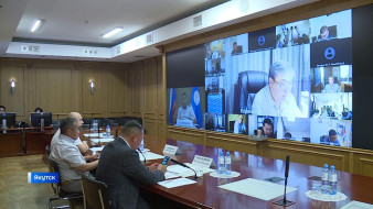 В Якутии идет работа по подготовке к отопительному сезону