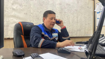 В микрорайонах Якутска энергетики ведут восстановление электроснабжения