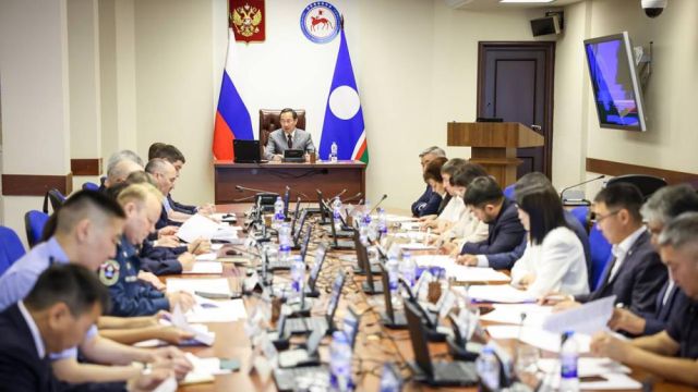 Меры общественной безопасности повысят в период проведения выборов в Якутии