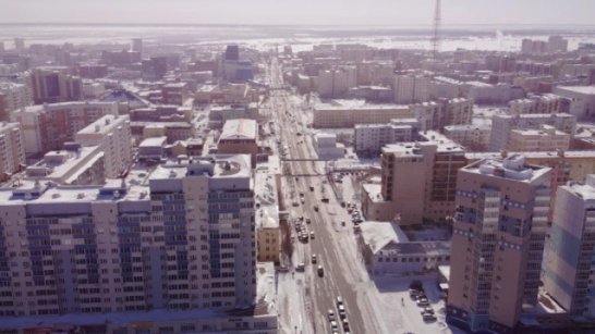 В Якутии установят новый рекорд в строительстве жилья