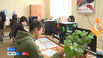 Жителей Якутии приглашают принять участие в новом сезоне олимпиады "Я – профессионал"