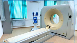 В больницы Якутии поступило 20 компьютерных томографов за 5 лет