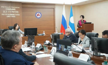 Активное долголетие. Свыше 35 тысяч якутян старшего поколения занимаются физкультурой и спортом