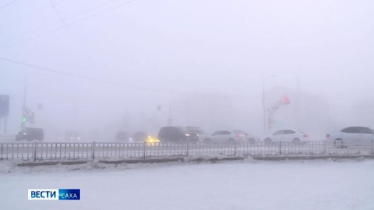 Прогноз погоды в Якутске на 29 декабря