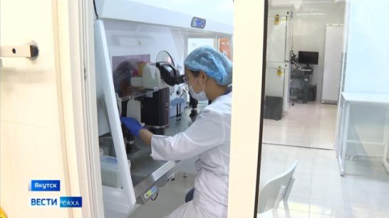 437 единиц медицинского оборудования поступило в Якутию по нацпроекту